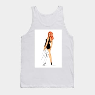 Ann-Margret Tank Top